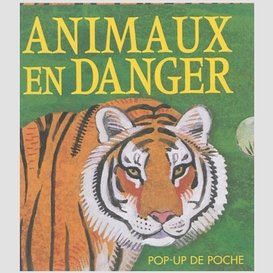 Animaux dangereux (pop-up de poche)