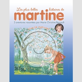 Martine t19 vive la nature