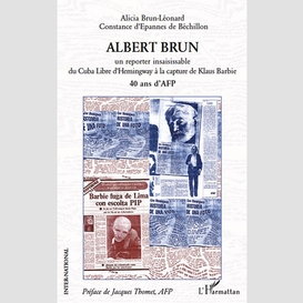 Albert brun