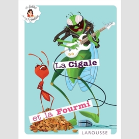 Cigale et la fourmi (la)