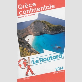 Grece continentale 2014