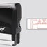 Etampe a fentre faxed eco printing