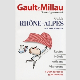 Guide rhone-alpes suisse romande