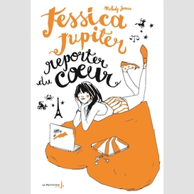 Jessica jupiter reporter du coeur t.3