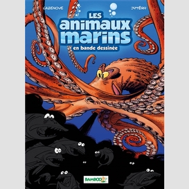 Animaux marins t2  (les)