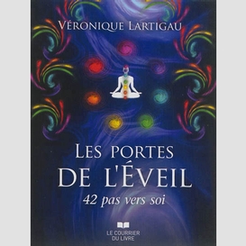 Portes de l'eveil (coff. liv.+cartes)