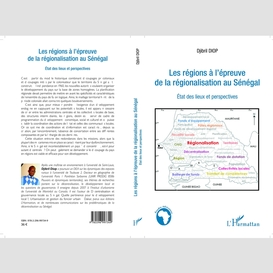 Les régions à l'épreuve de la régionalisation au sénégal