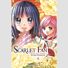 Scarlet fan t06