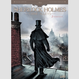 Sherlock holmes crime alleys t02 vocatio