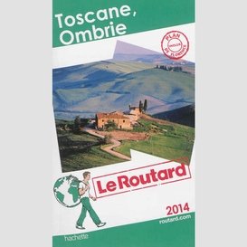 Toscane ombrie 2014