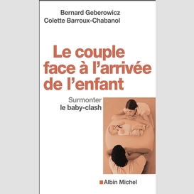 Le couple face à l'arrivée de l'enfant