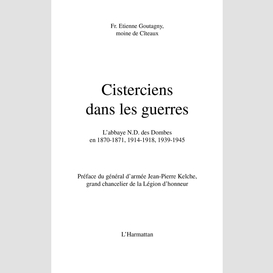 Cisterciens dans les guerres