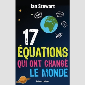 17 equations qui ont change le monde