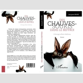 Les chauves-souris dans le beffroi