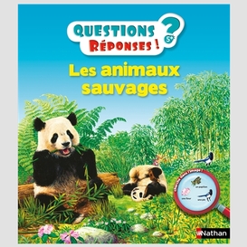 Animaux sauvages (les) 4+
