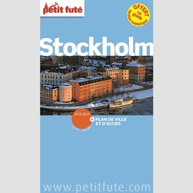 Stockholm 2014-15 + plan detachable