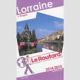 Lorraine 2014