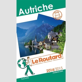 Autriche 2014-2015 + plan de ville