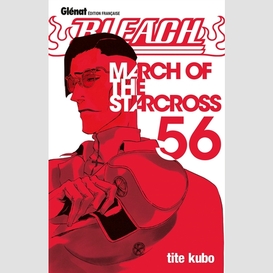 Bleach t56 march of the starcross