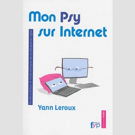 Mon psy sur internet