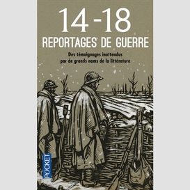 Reportages de guerre 14-18