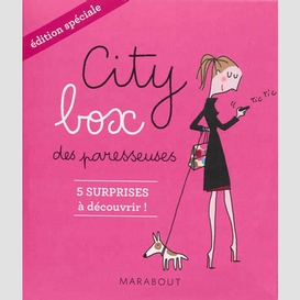 City box des paresseuses