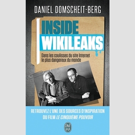 Inside wikileaks
