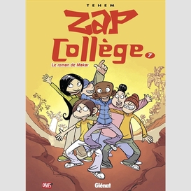 Zap college t7 roman de makar