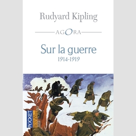 Sur la guerre -1914-1919