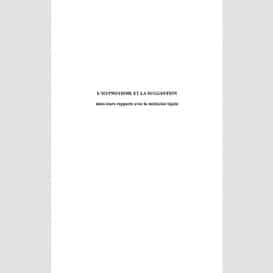 L'hypnotisme et la suggestion dans leurs rapports à la médecine légale (1897)