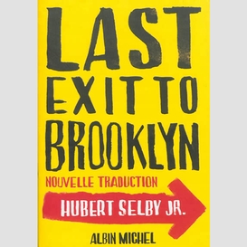 Last exit to brooklyn