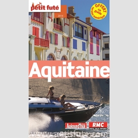 Aquitaine 2014