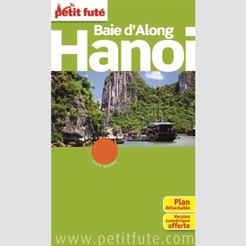 Hanoi baie d'along