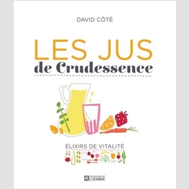 Jus de crudessence -les