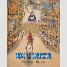 Diego le dompteur