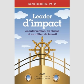 Leader d'impact