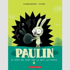 Paulin le lapin qui sent que ca sent