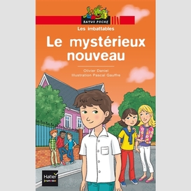 Mysterieux nouveau (le) les imbattables