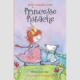 Princesse pistache