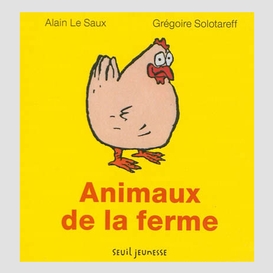 Animaux de la ferme