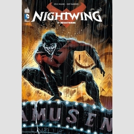 Nightwing 03  hecatombe