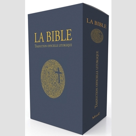 Bible la - traduction officielle liturgi