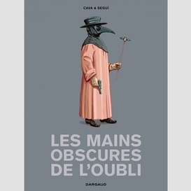 Mains obscures de l'oubli les