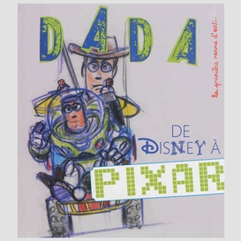 De disney a pixar