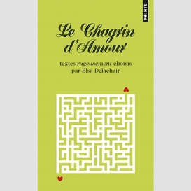 Chagrin d amour (le)          pts p 3187