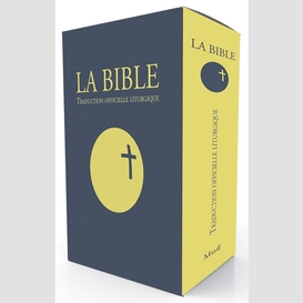 Bible la - traduction officiel liturgiqu