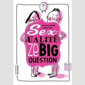 Sexualite ze big question