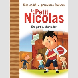 En garde chevalier t.20 le petit nicolas