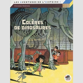 Coleres de dinosaures