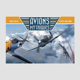 Avions mythiques